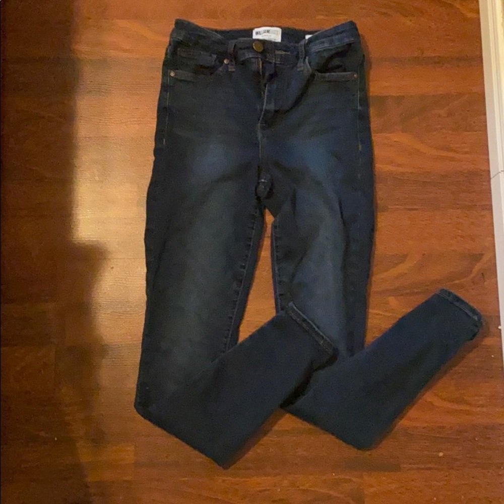 🔥5/$15🔥 William Rast Jeans 24